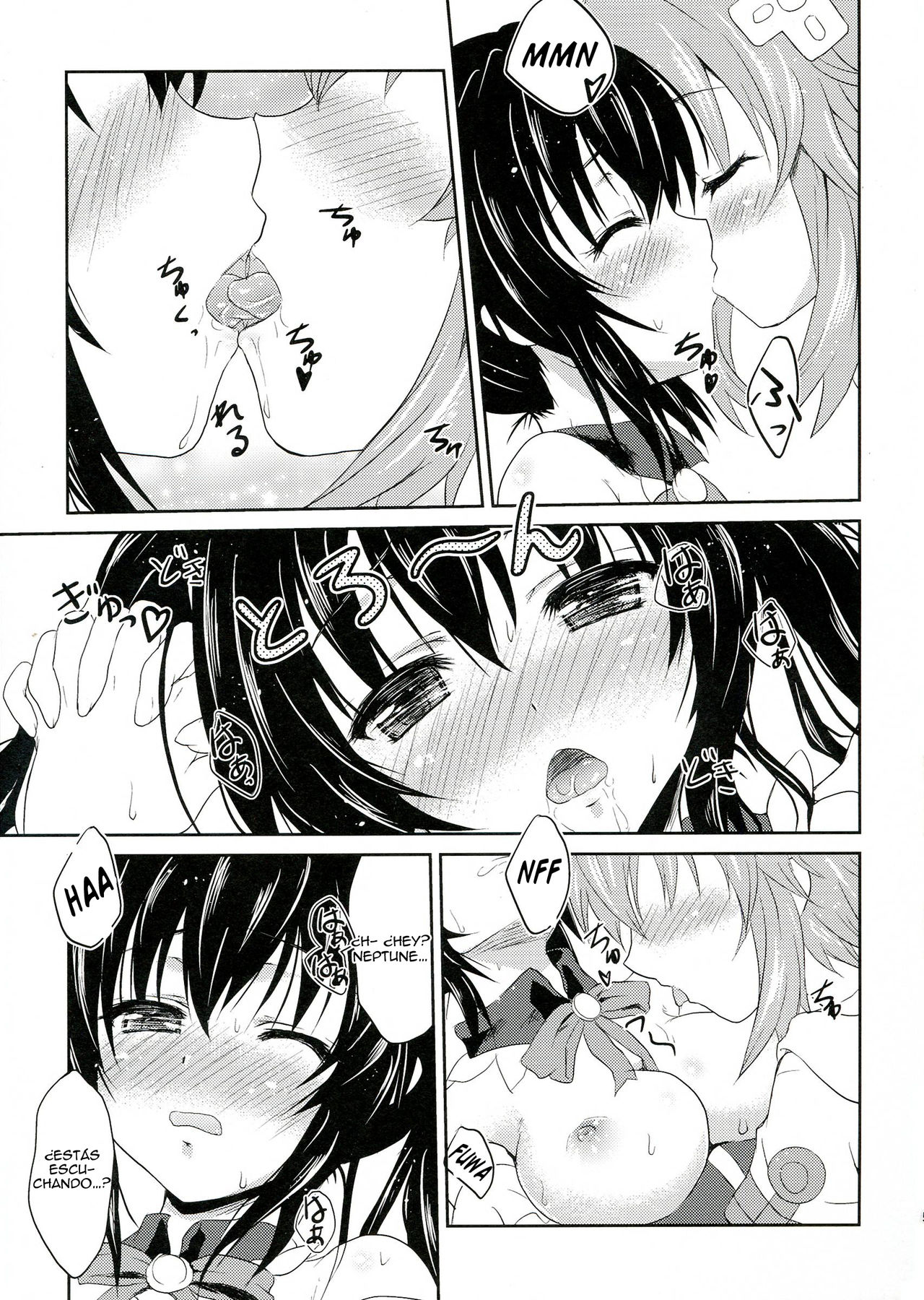W-CLOVER vol.01 page 5 full