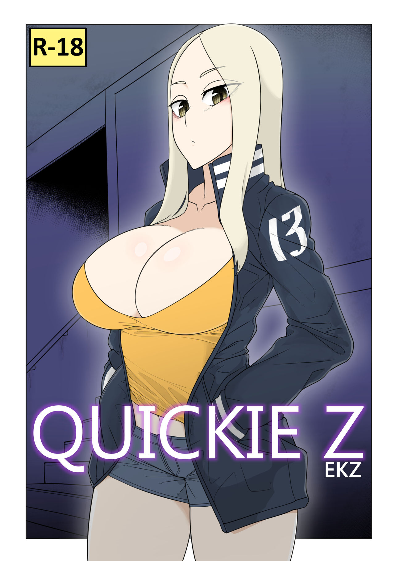 QUICKIE Z page 1 full