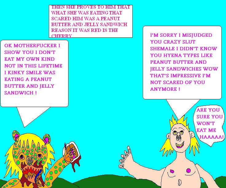 Porno Animals  Adults Only ! issue 3 2010 ! Warning more gross sex cumming dirty animal pissing shitting goodness a nasty camel of that name could bring!!! page 7 full