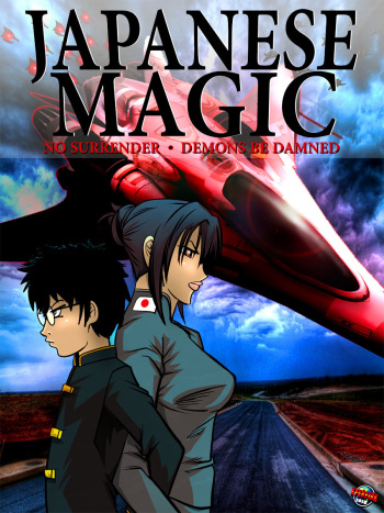 Japanese Magic cover