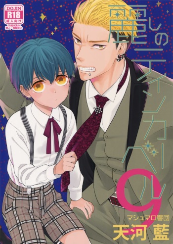 Uruwashi no Tinker Bell 9 cover