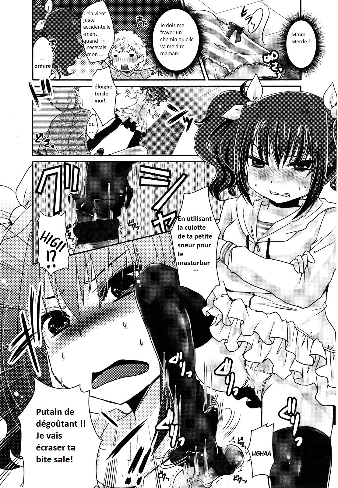 Ashi de Shite Ageru | I'll do you with my feet page 2 full