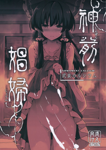 Shinzen Shoufu cover