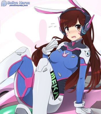 D.va cover