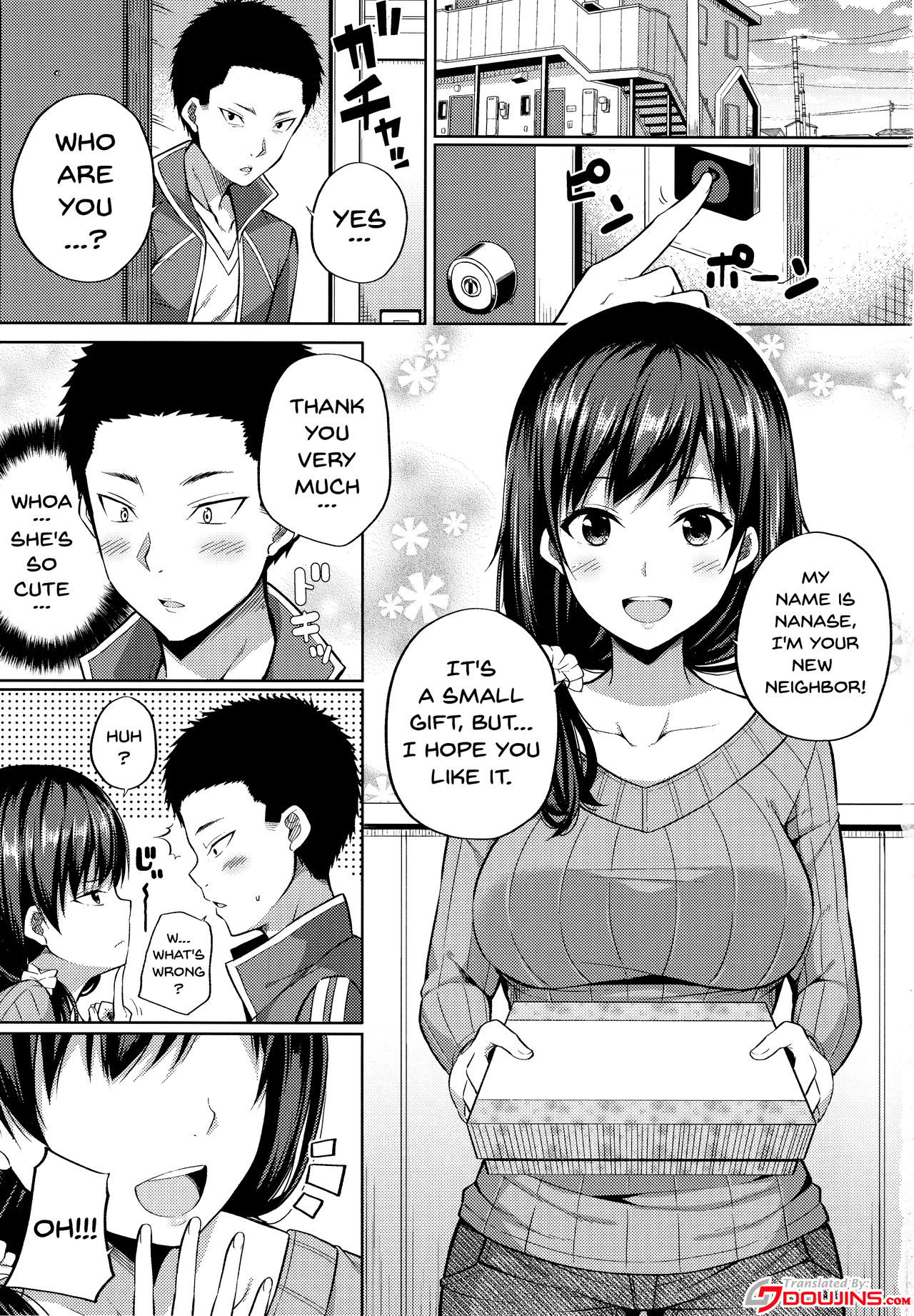Enkou Shijo wa Ikaga desu ka? | Would You Like Compensated Dating? page 2 full