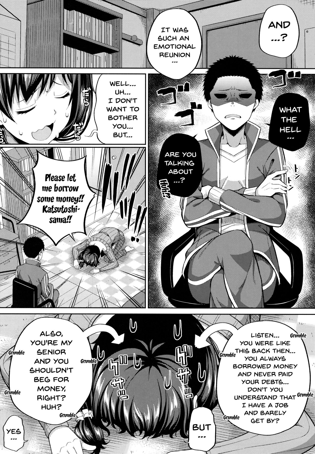Enkou Shijo wa Ikaga desu ka? | Would You Like Compensated Dating? page 5 full