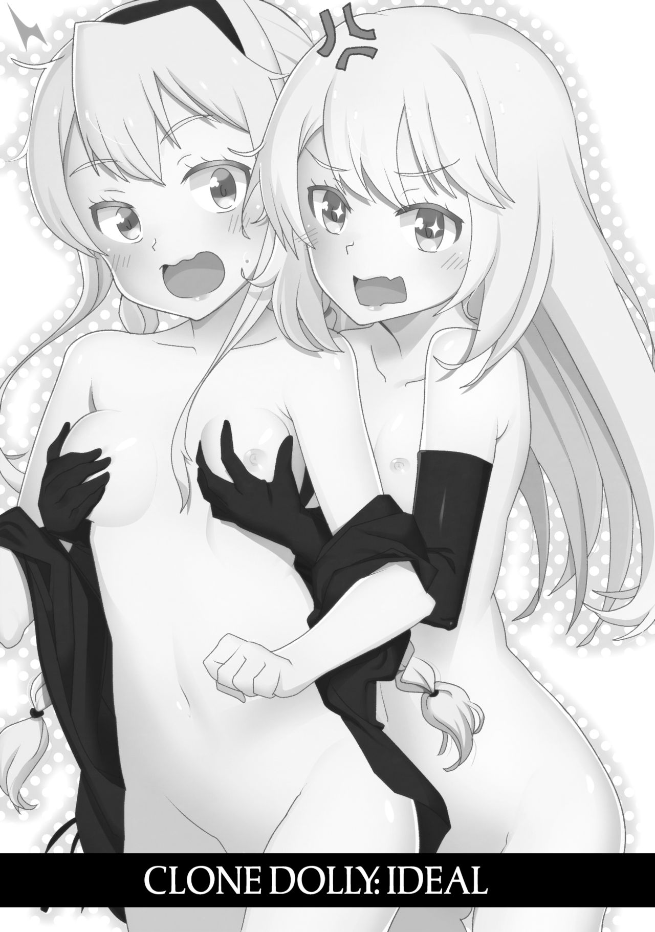 Clone Dolly: Ideal page 1 full