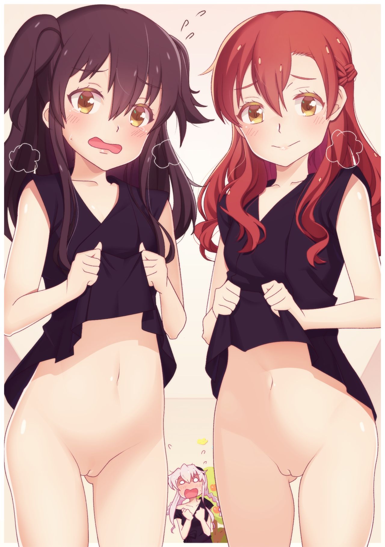 Clone Dolly: Ideal page 6 full