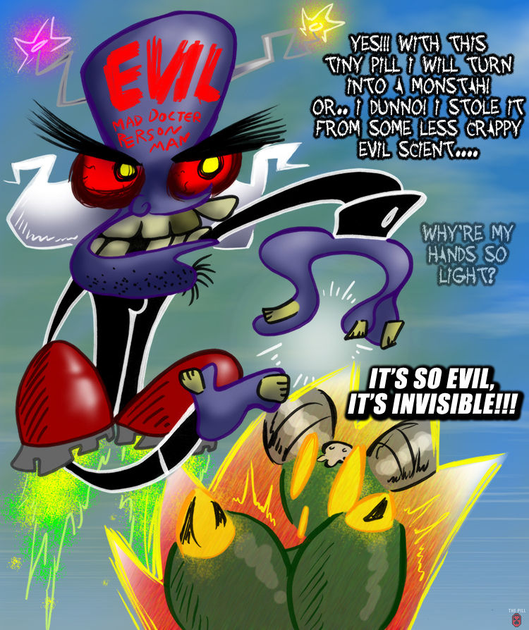 The Pill page 3 full