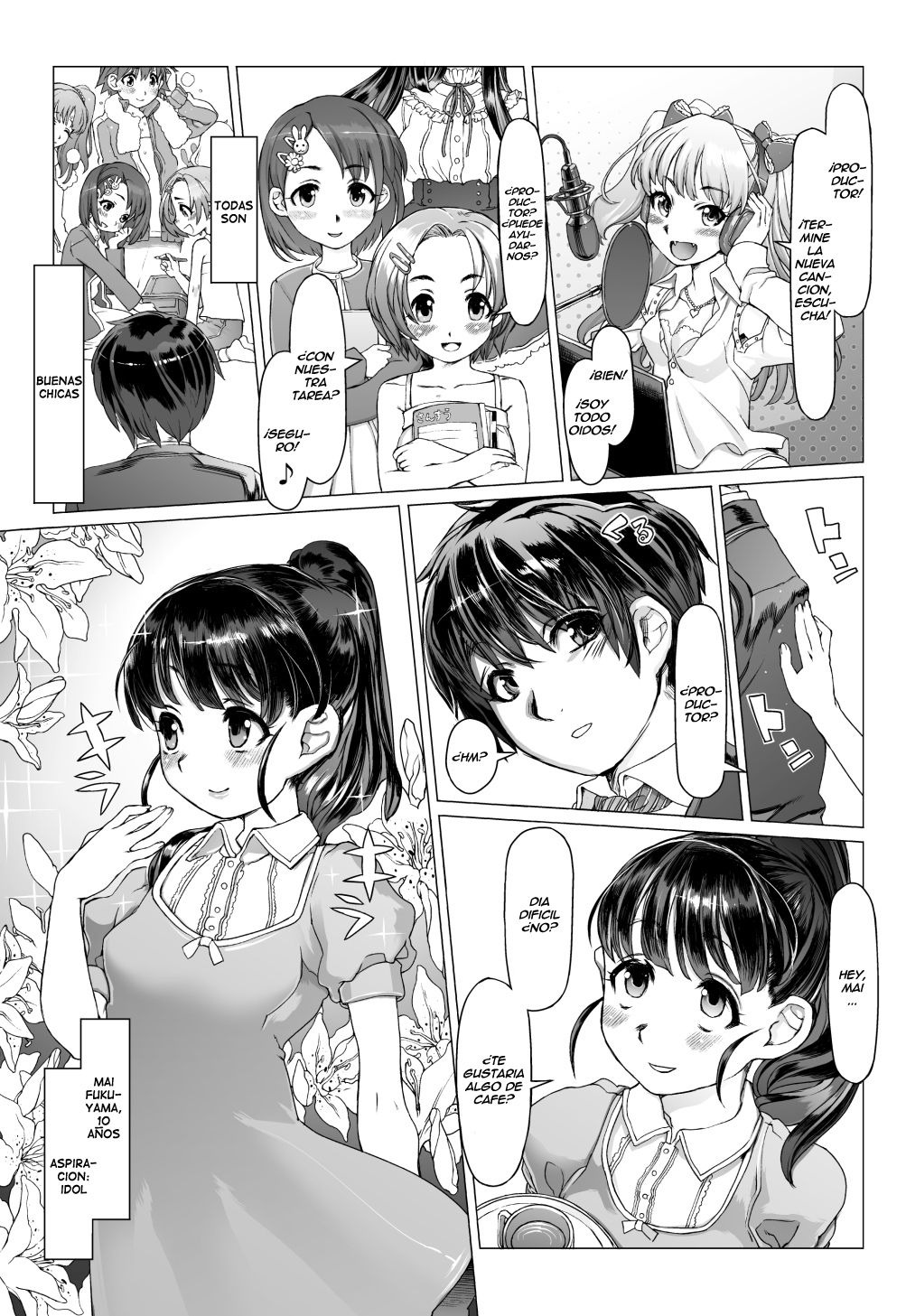Noumiso Sponge Deku Ikusei Idol Kyouka Gasshuku page 6 full