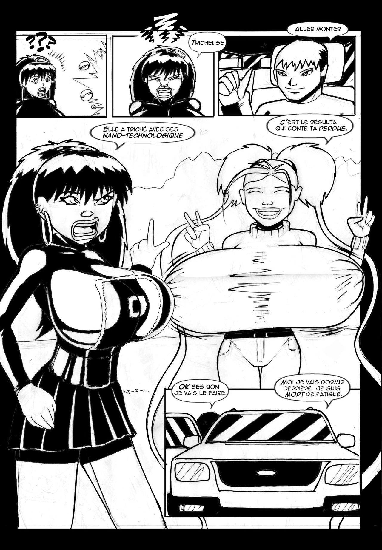 The Colectioneur page 10 full