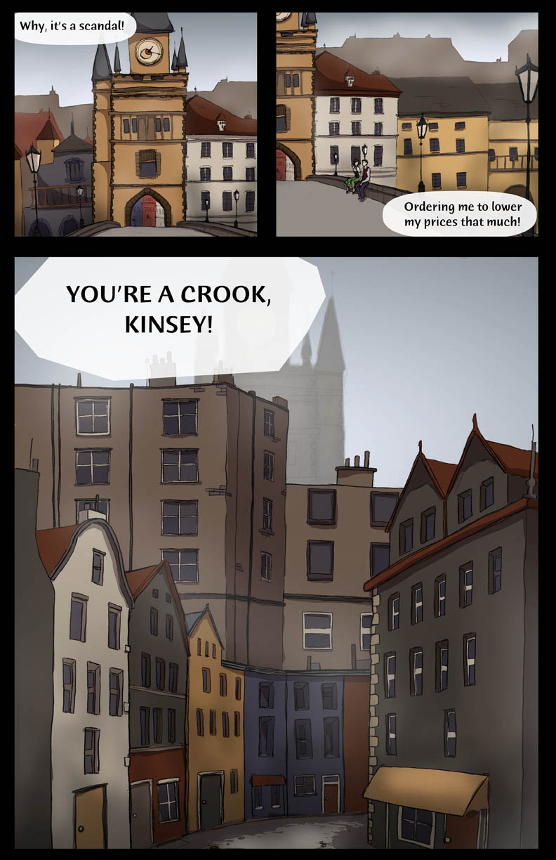 The Kinsey House page 1 full