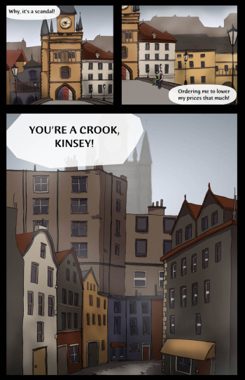 The Kinsey House cover