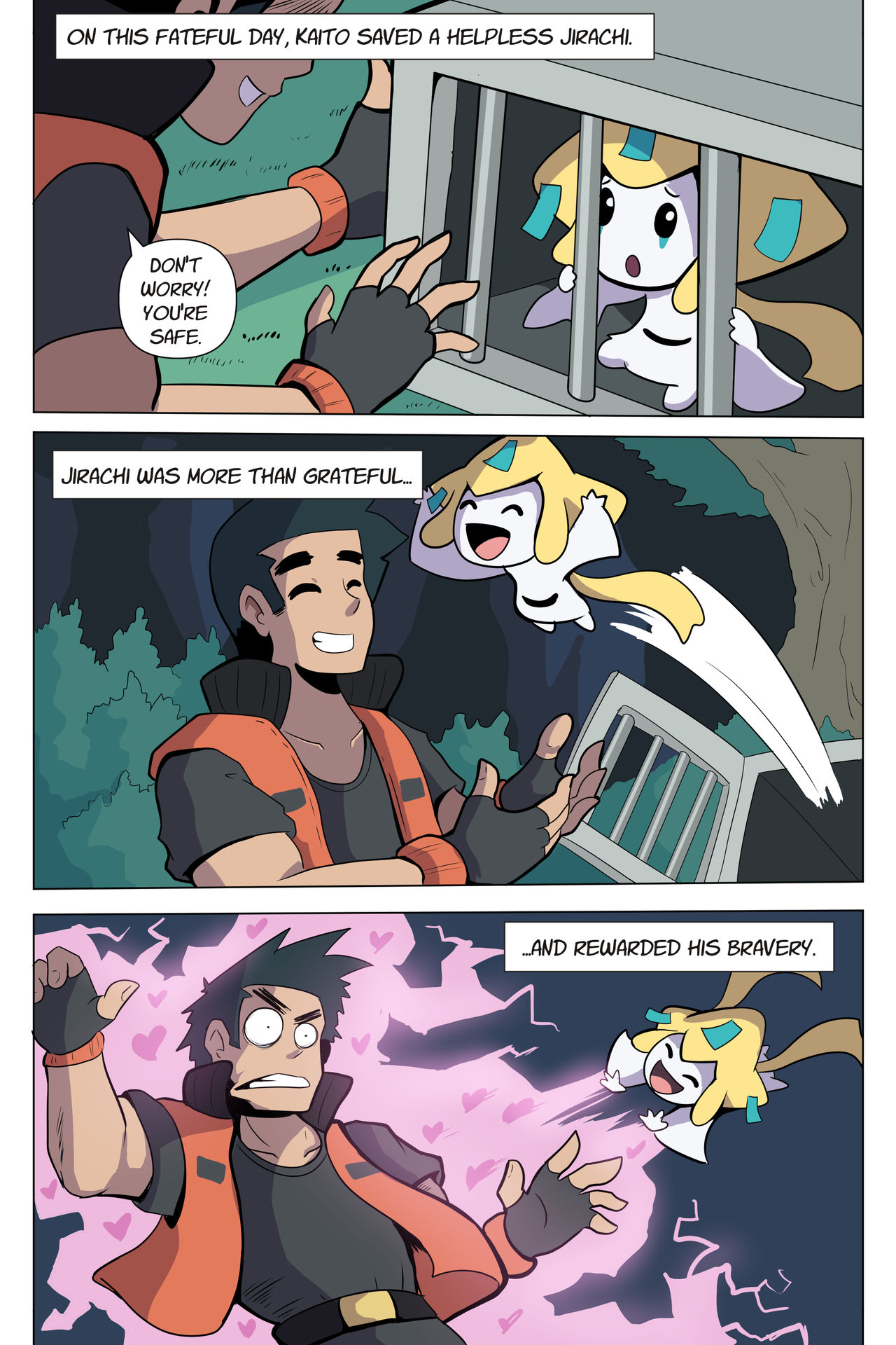 PokeMom Go! page 4 full