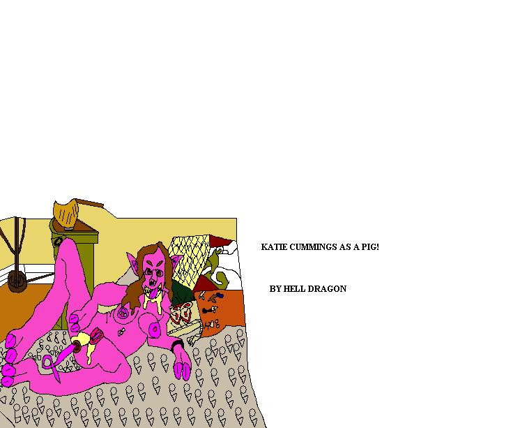 Porn Stars drawn as furry animals in the same pose but with some  extra special treat you'll love ! page 7 full
