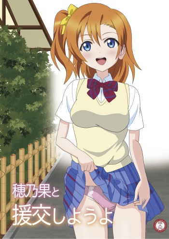 Honoka to Enkou shiyou yo cover