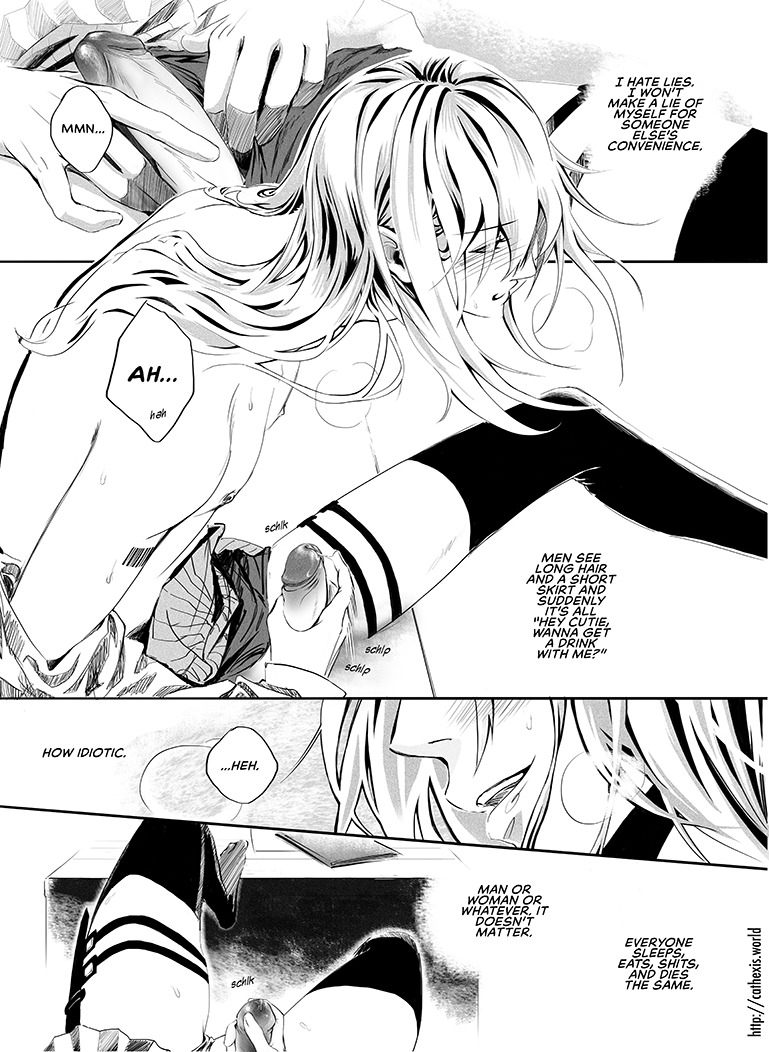 Egoism page 3 full