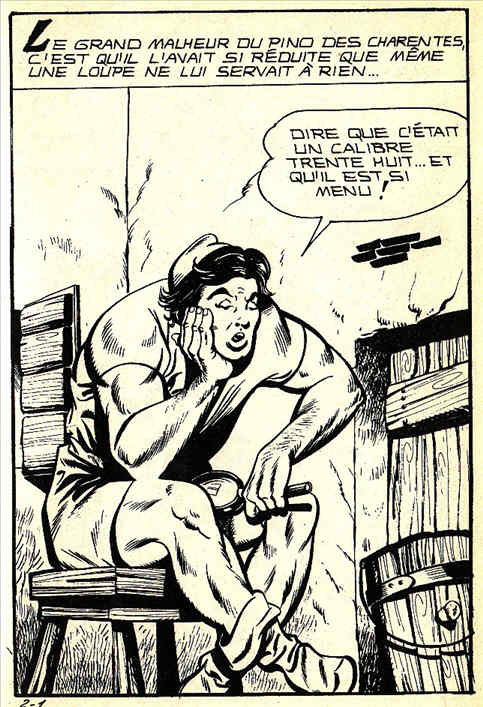 Elvifrance - Contes Satyriques - 002 - La pommade miracle page 2 full