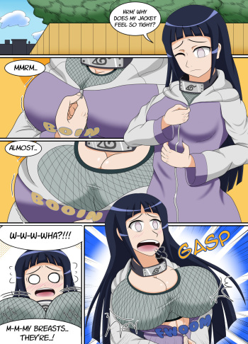 Hinata BE cover