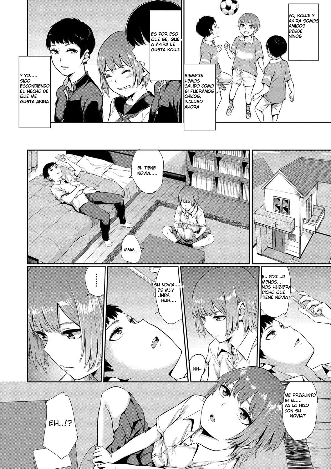 Kawaranai Mono | las cosas que nunca cambian page 2 full