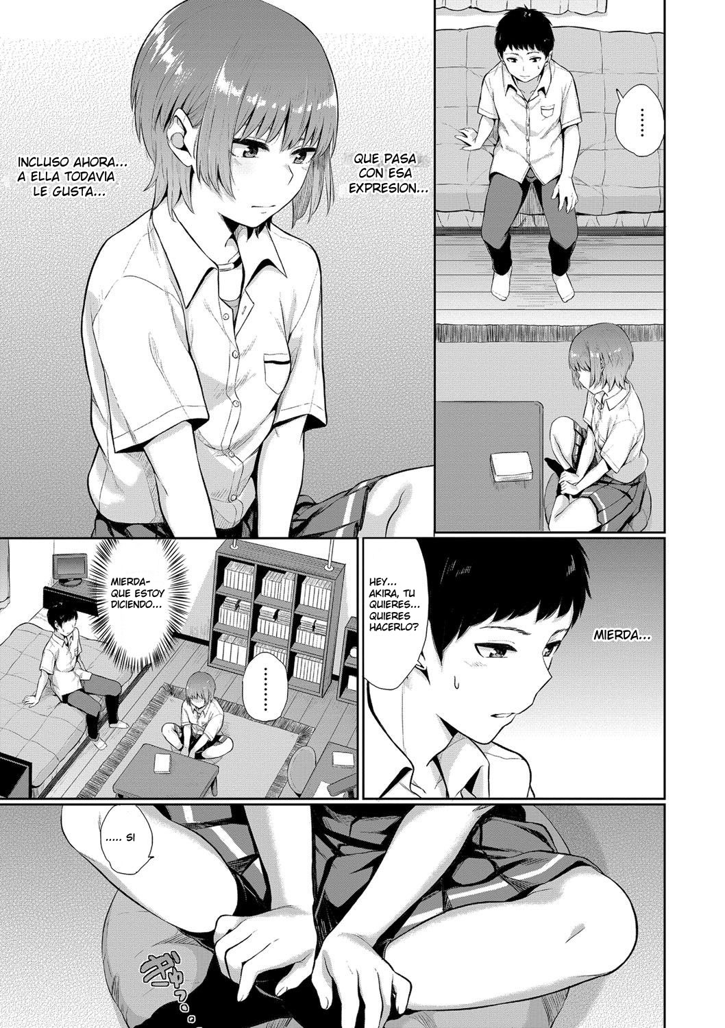 Kawaranai Mono | las cosas que nunca cambian page 3 full