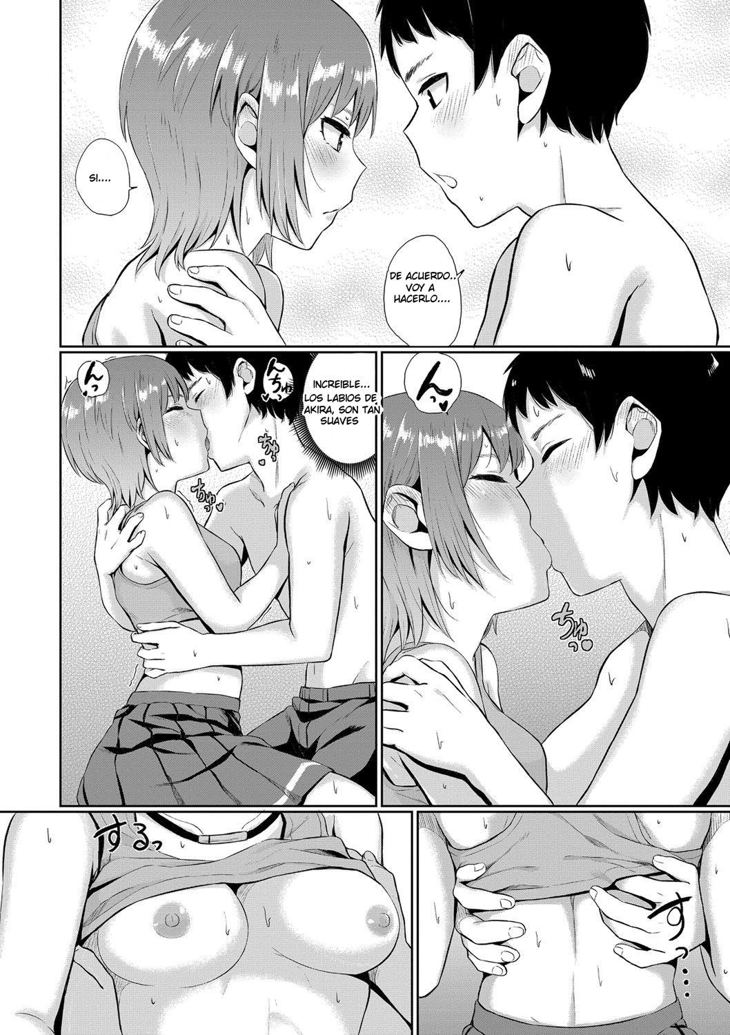 Kawaranai Mono | las cosas que nunca cambian page 6 full