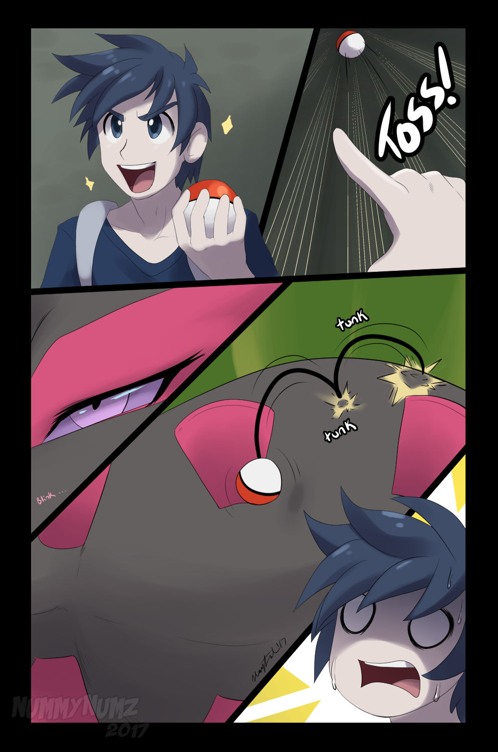Tapu Trouble page 2 full