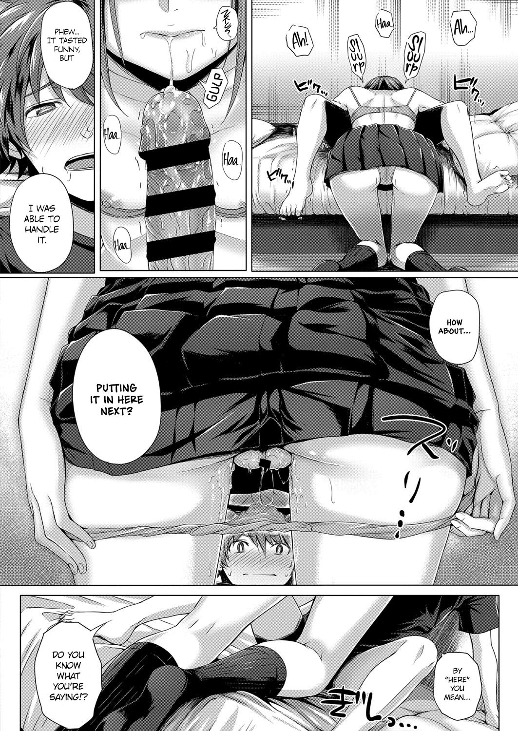 Love &amp; Sick page 10 full