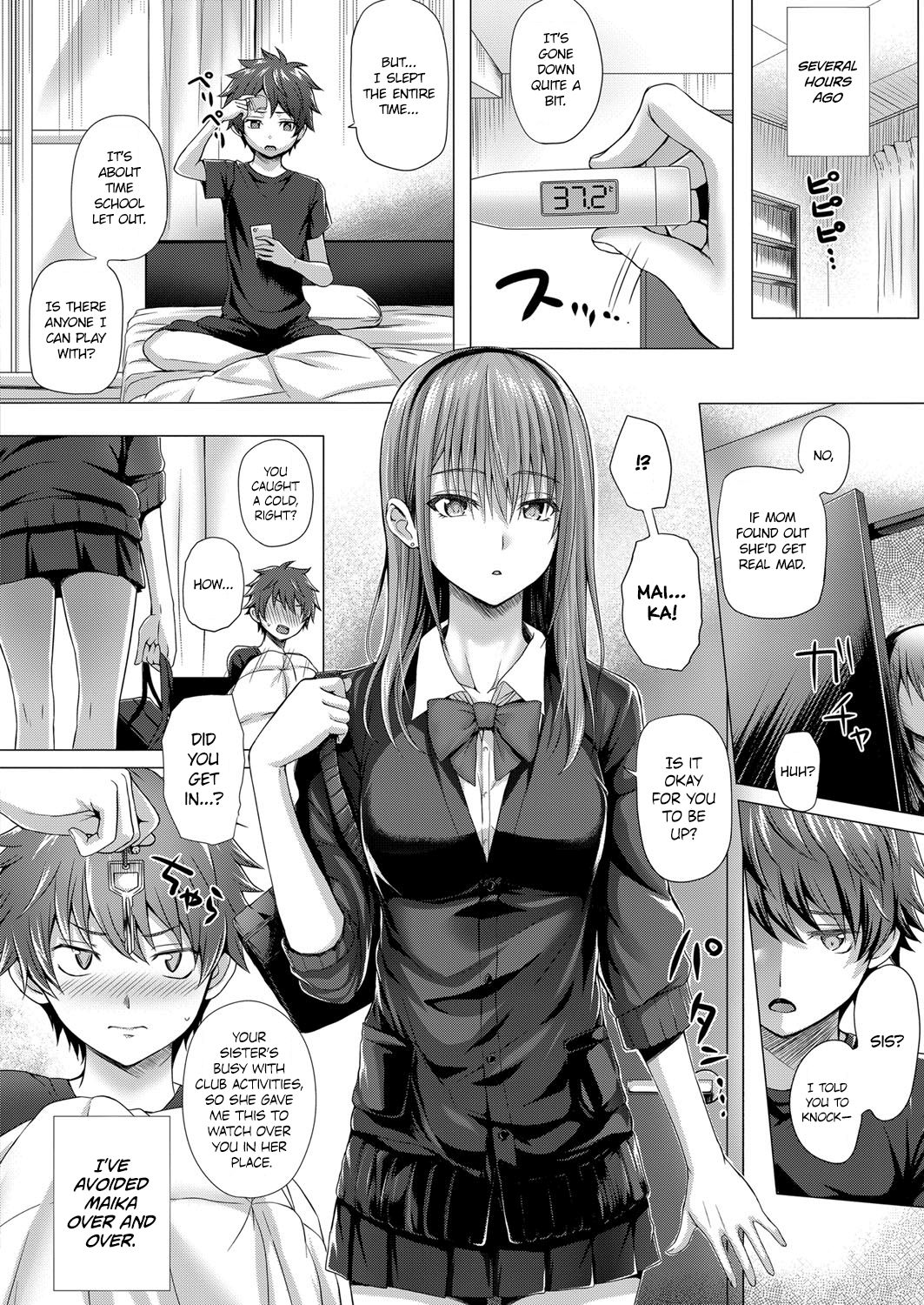 Love &amp; Sick page 2 full