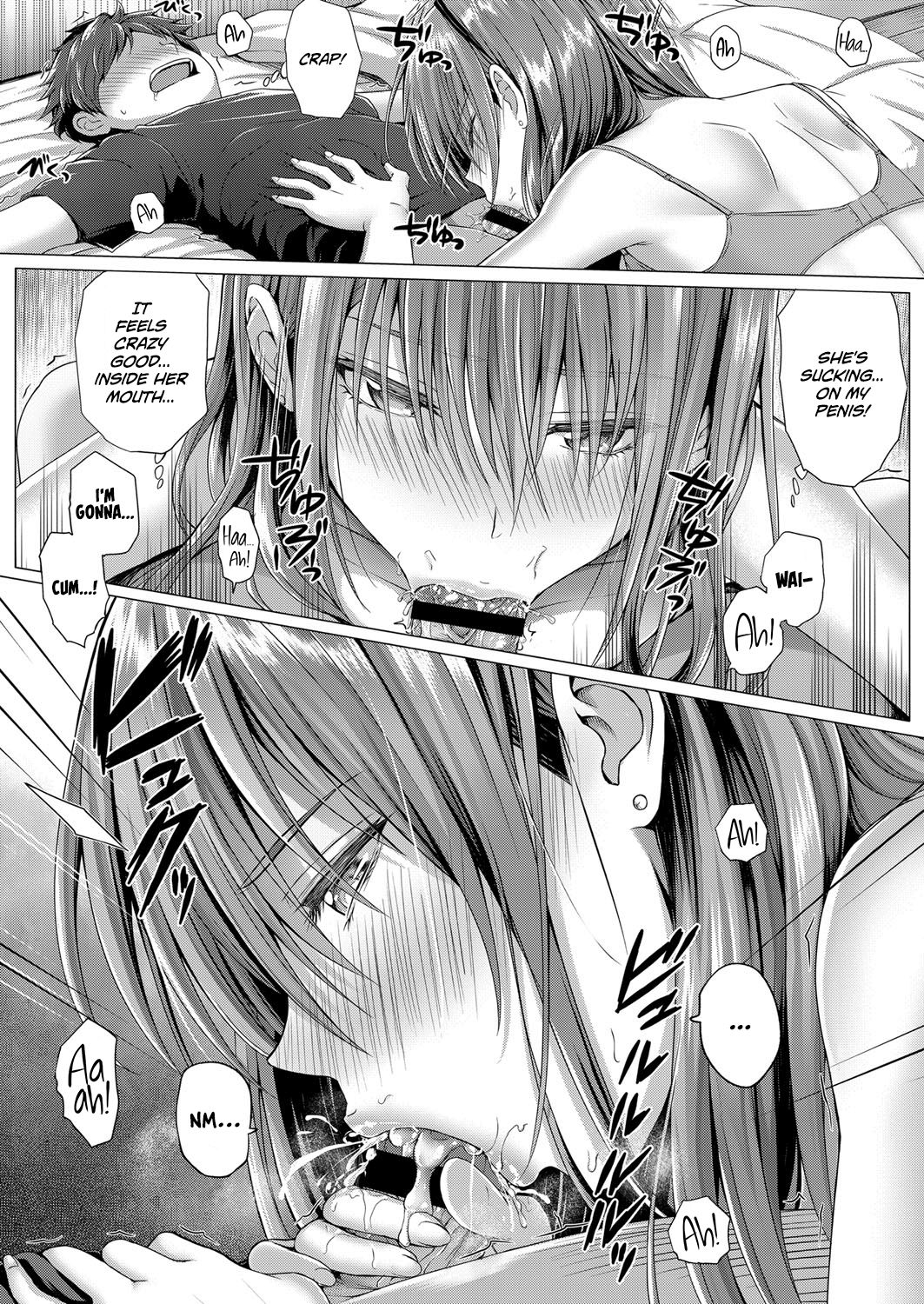 Love &amp; Sick page 9 full