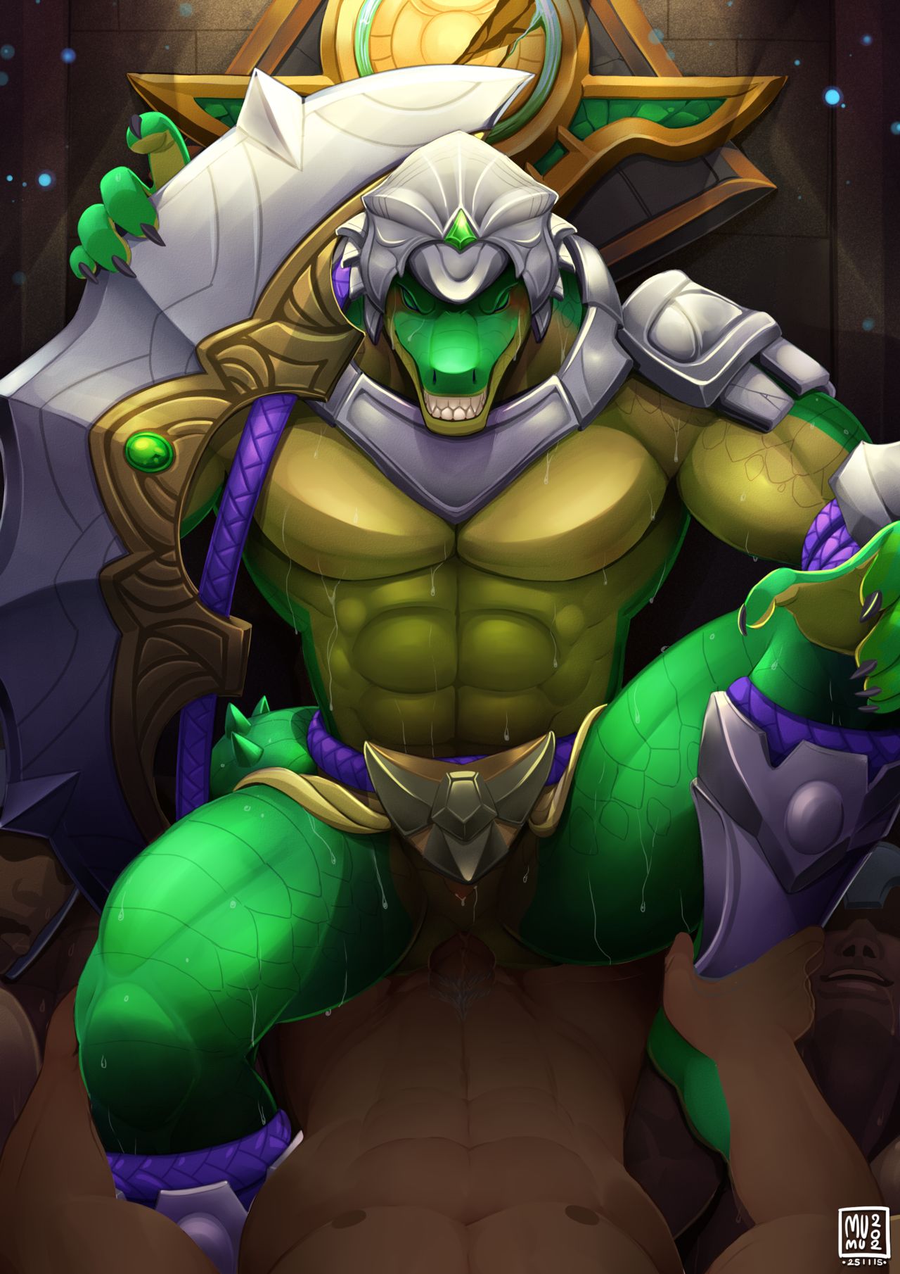 Renekton page 4 full