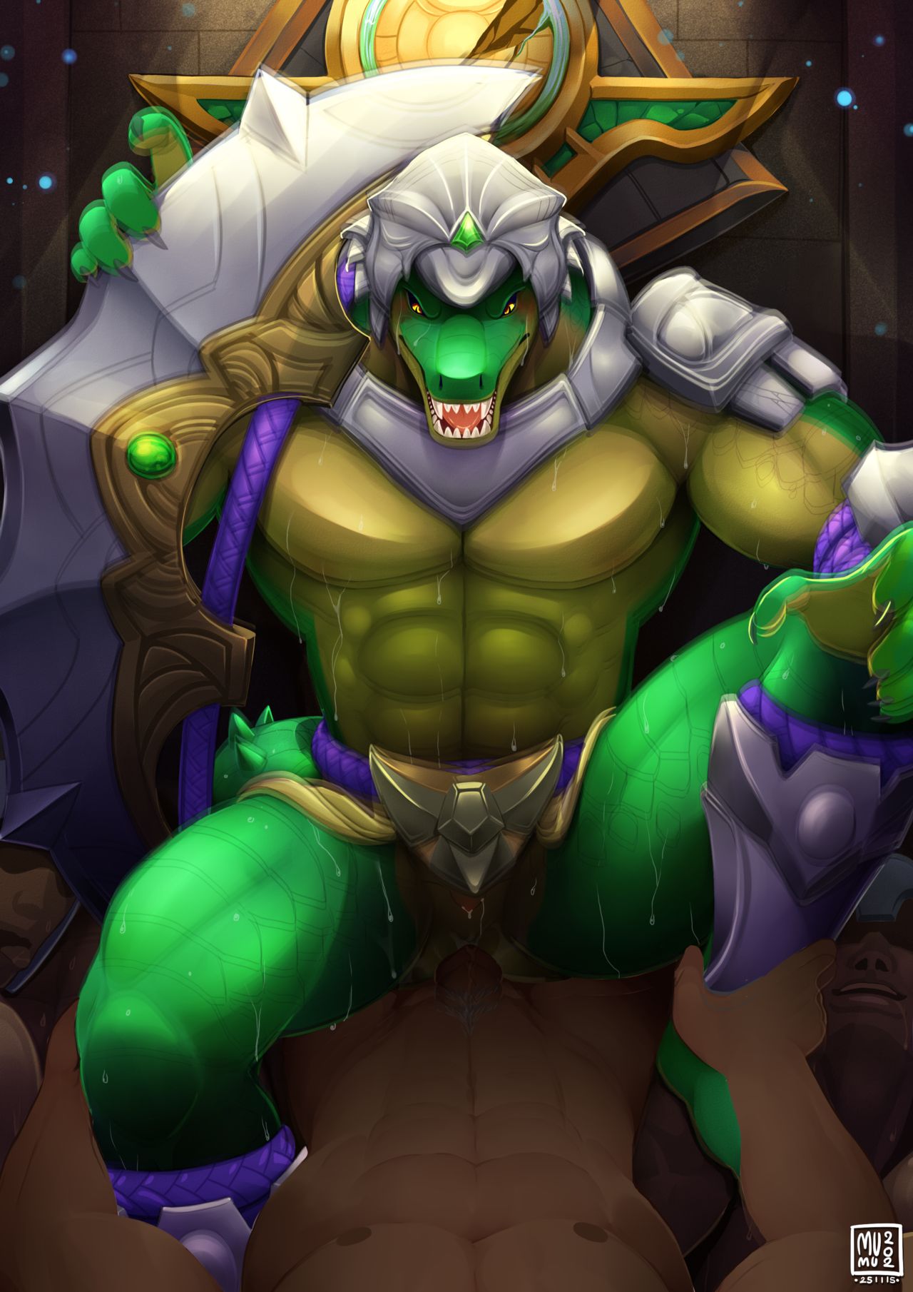 Renekton page 5 full