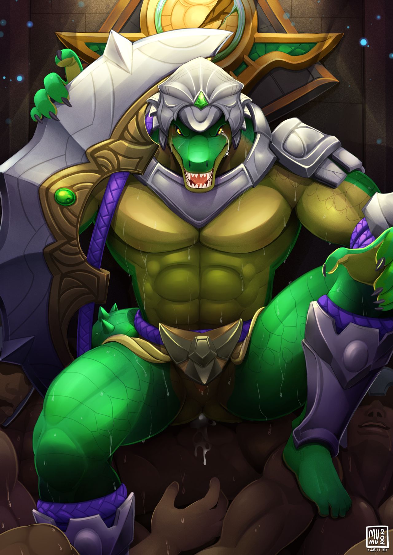 Renekton page 7 full