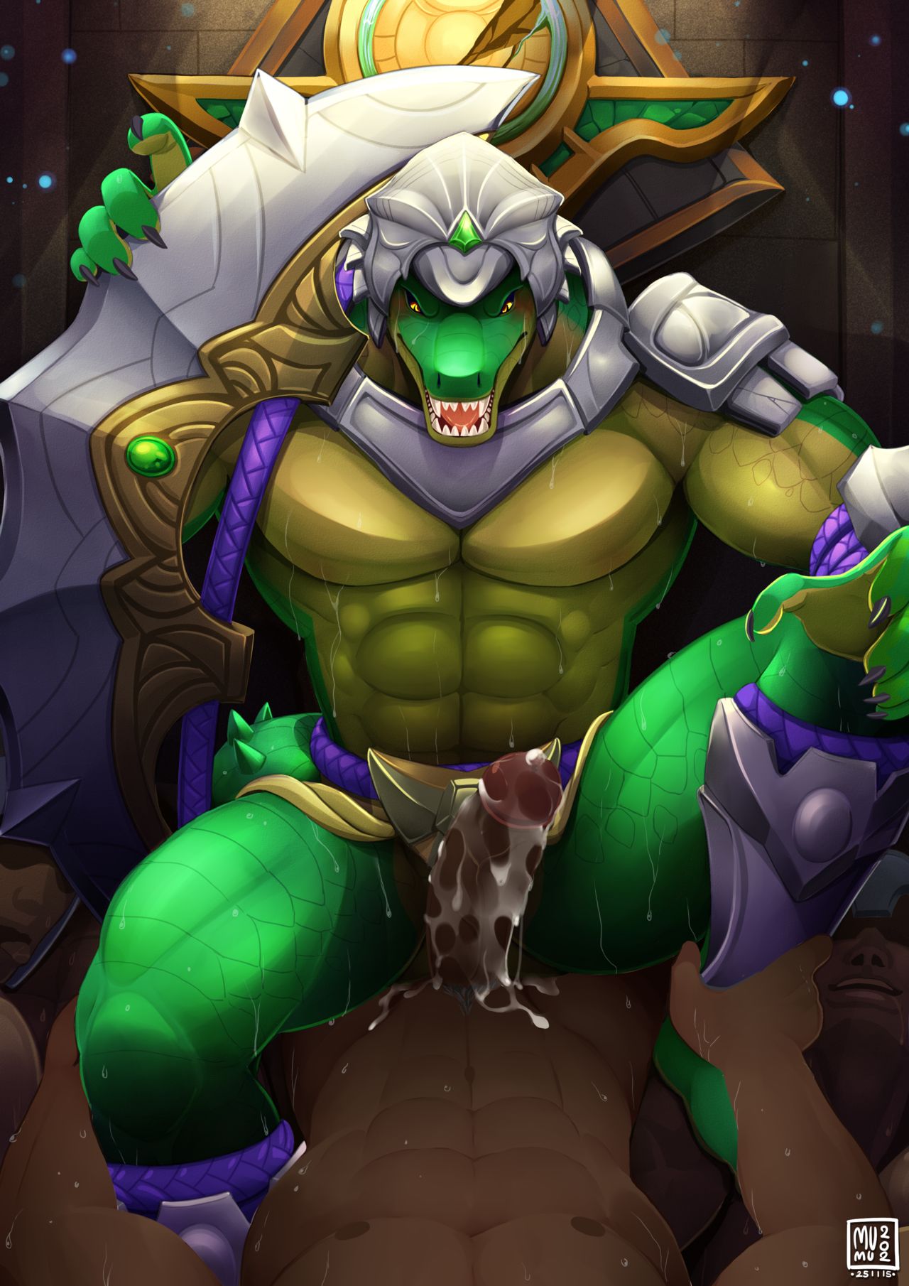 Renekton page 8 full