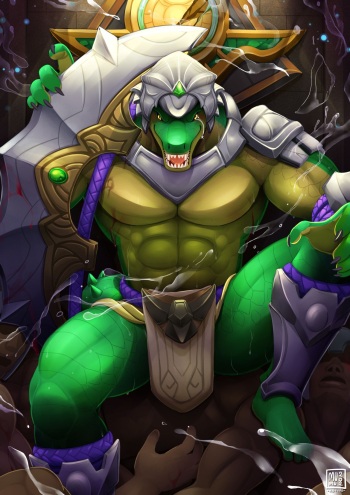 Renekton cover