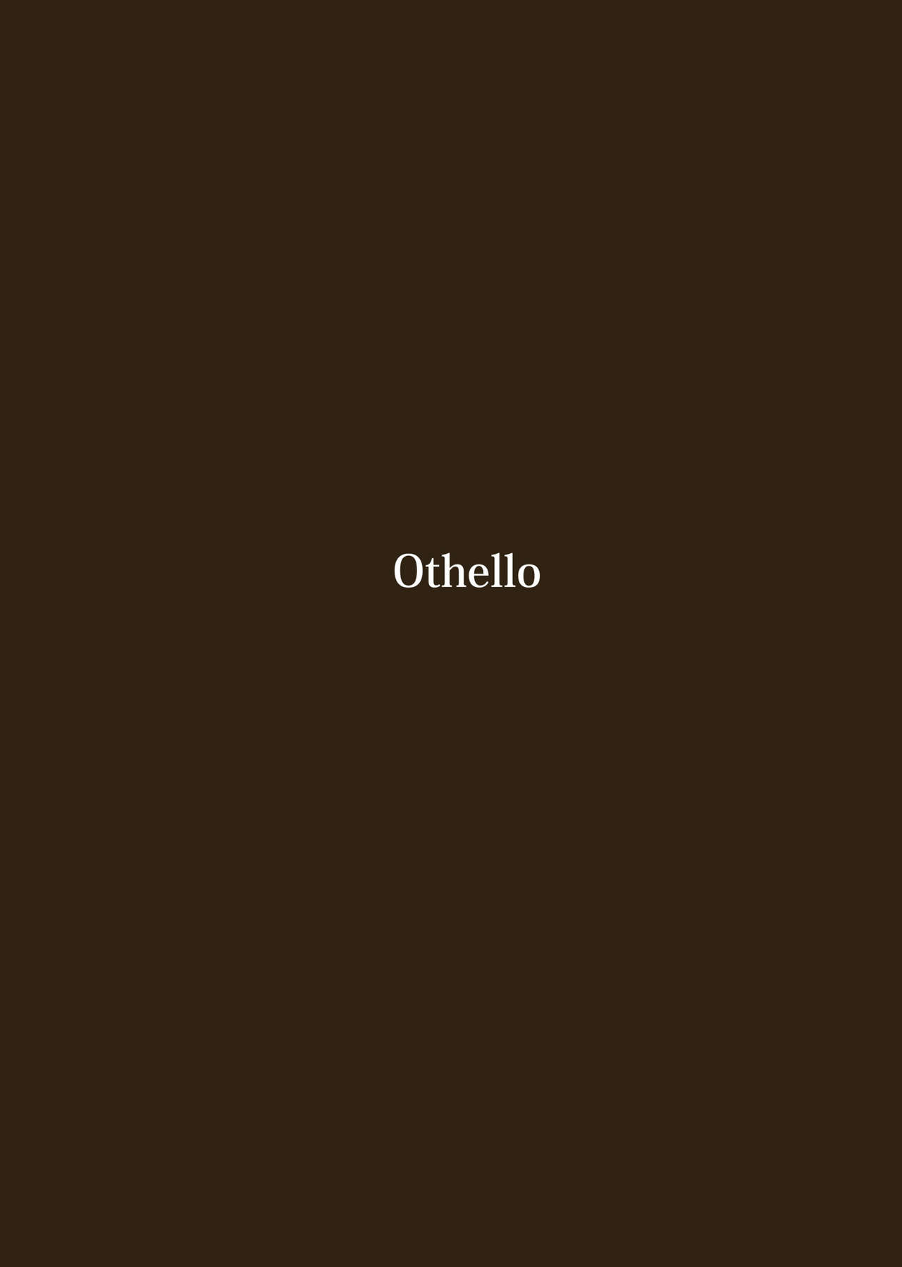 Othello page 3 full