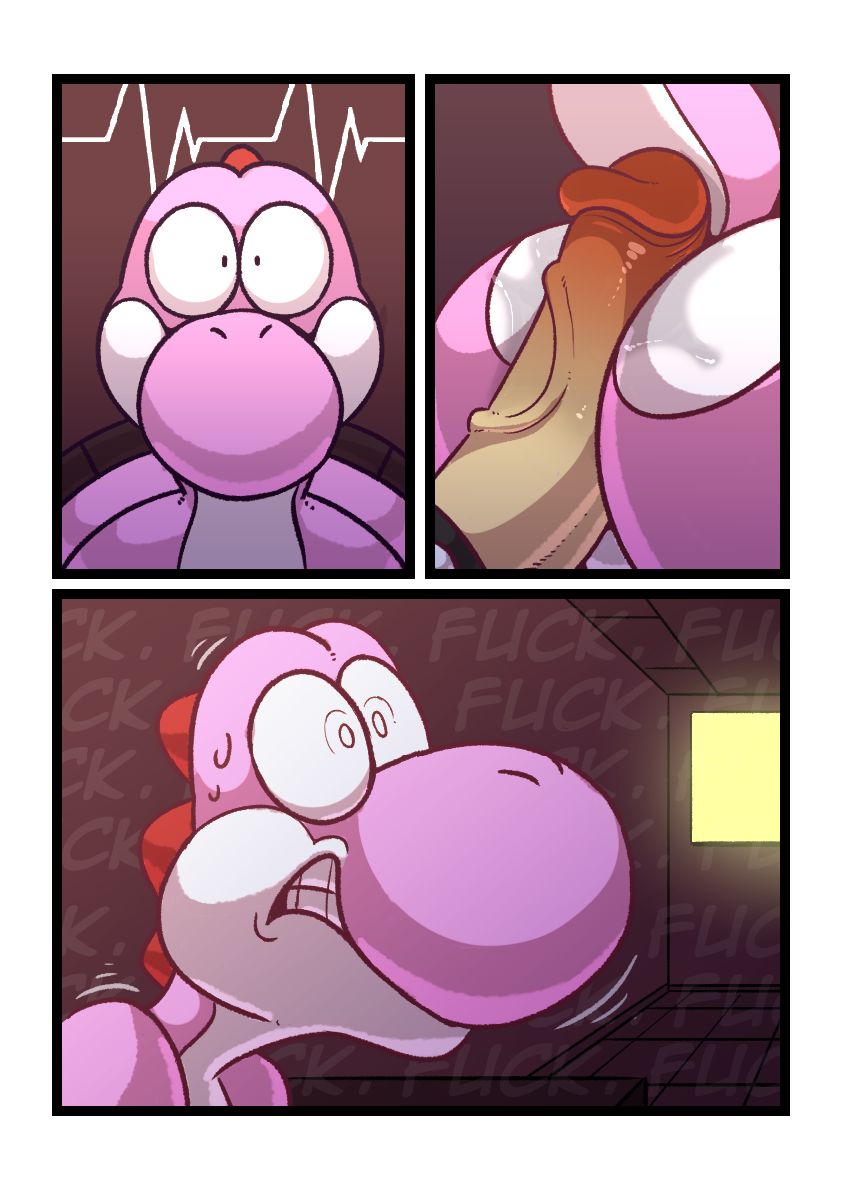 Egg House page 3 full
