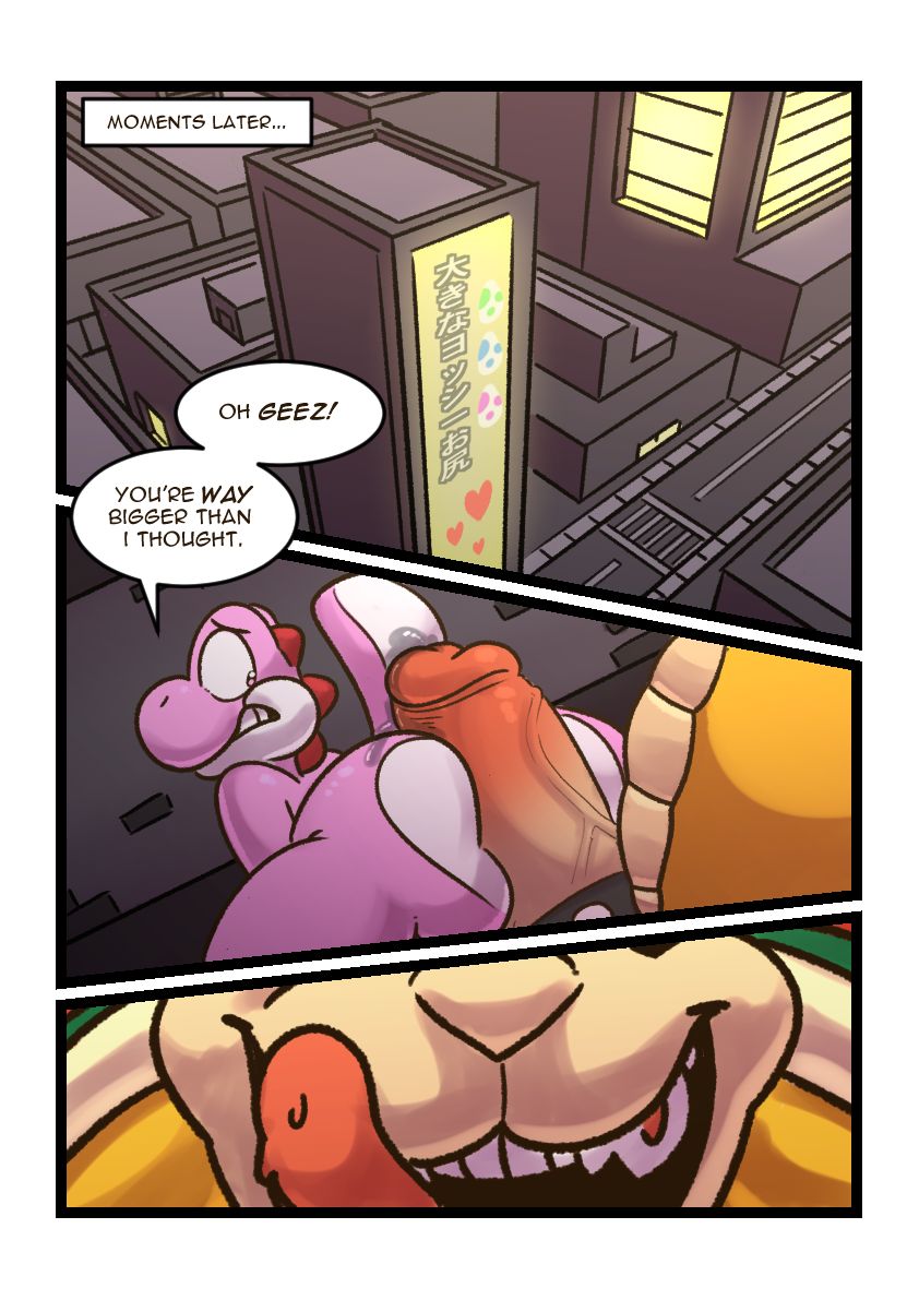 Egg House page 5 full