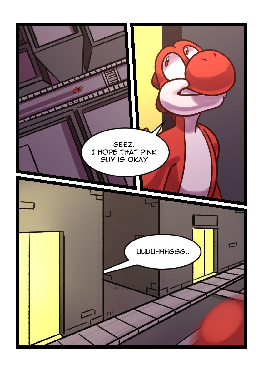 Egg House page 8 full