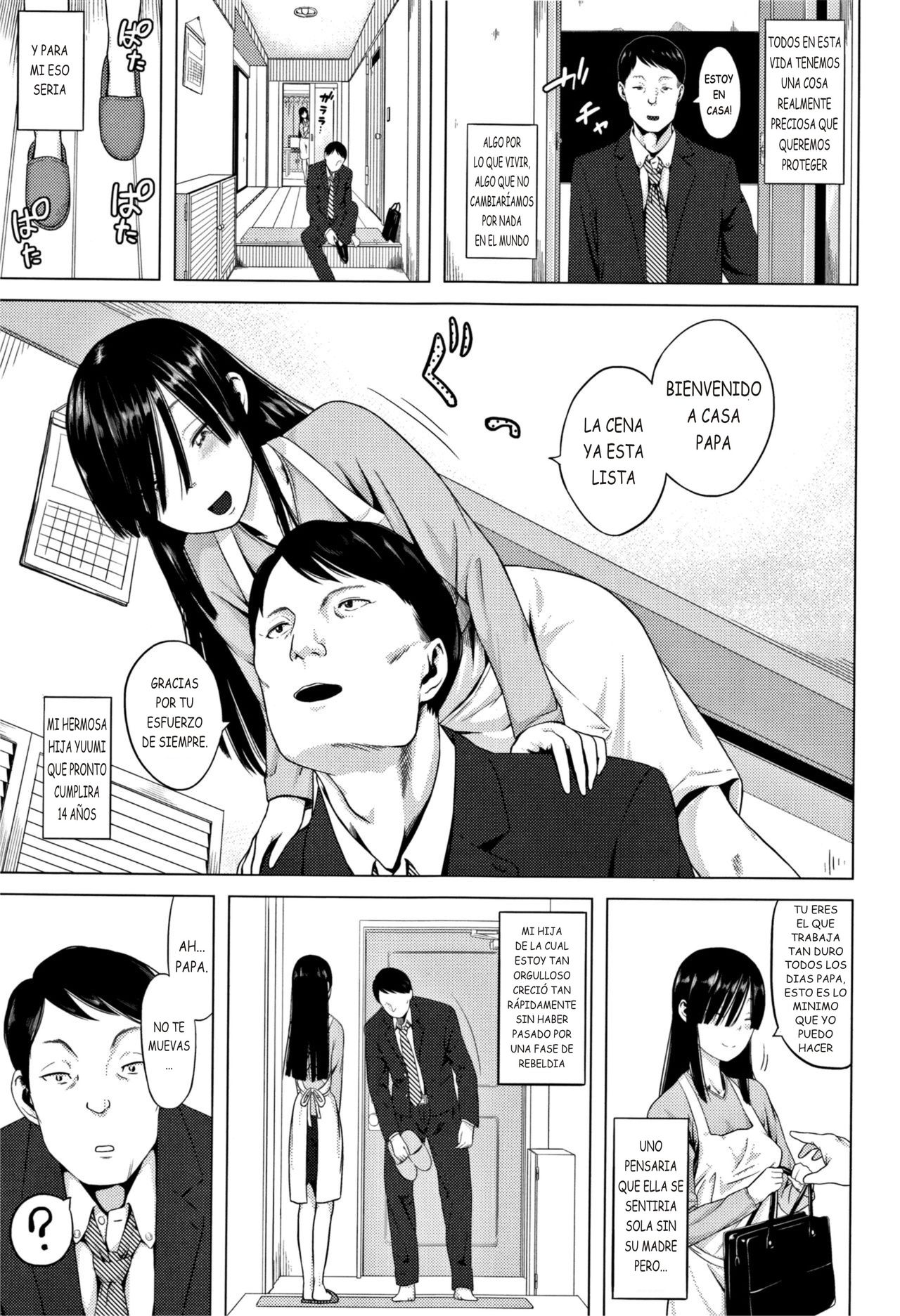 Tami-san no Renai Jouju | LA REALIZACIÓN DEL AMOR DE TAMI-SAN page 3 full