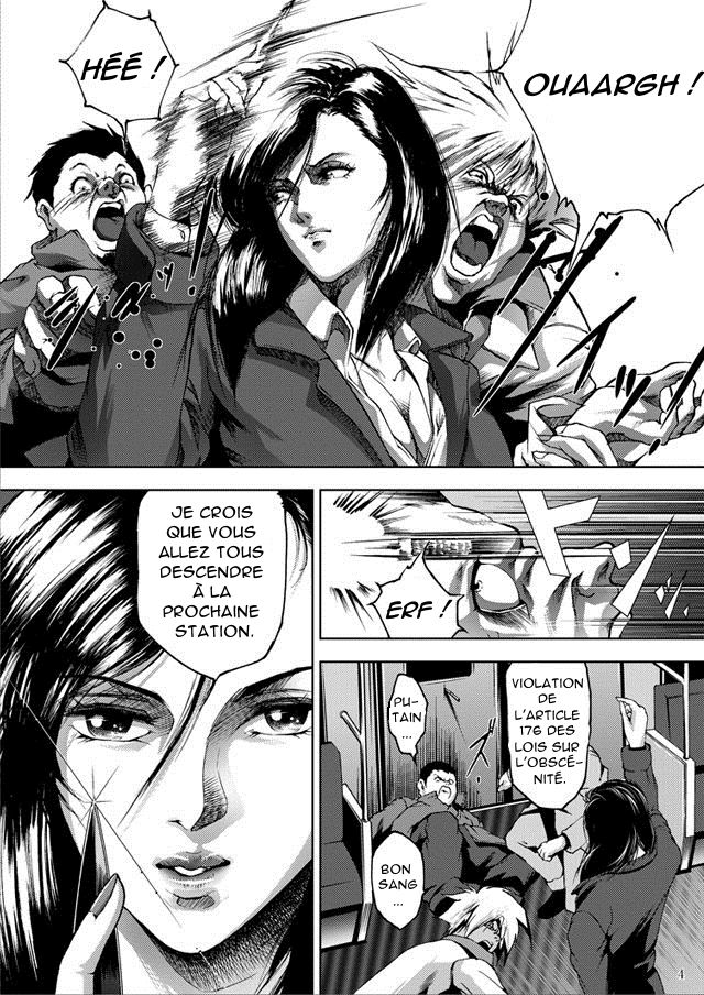 Train Hunter page 3 full