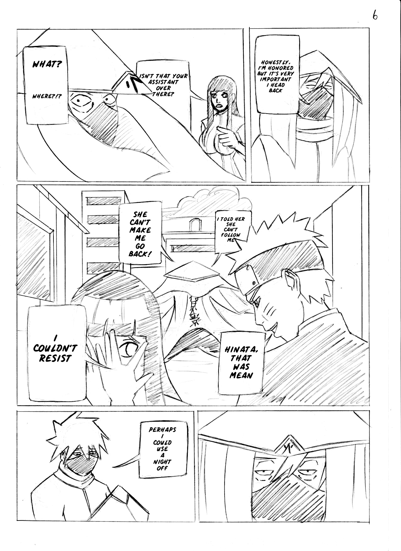 Spiked Punch  WIP page 6 full