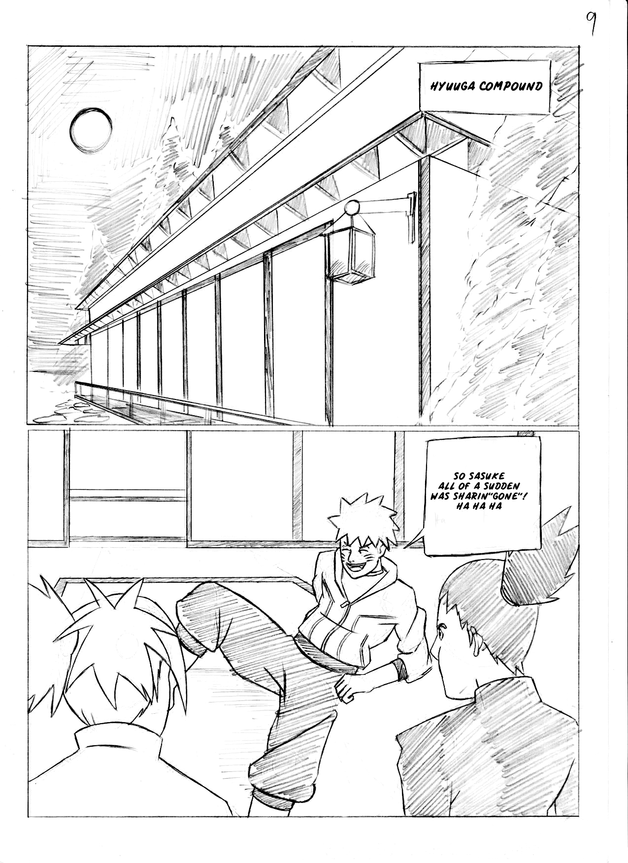 Spiked Punch  WIP page 9 full