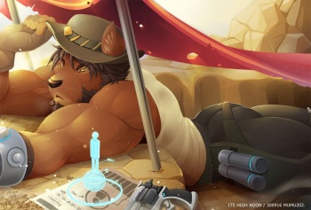 McCree cover