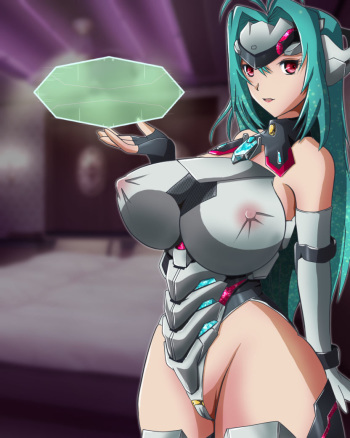 Kos-mos-san re: cover