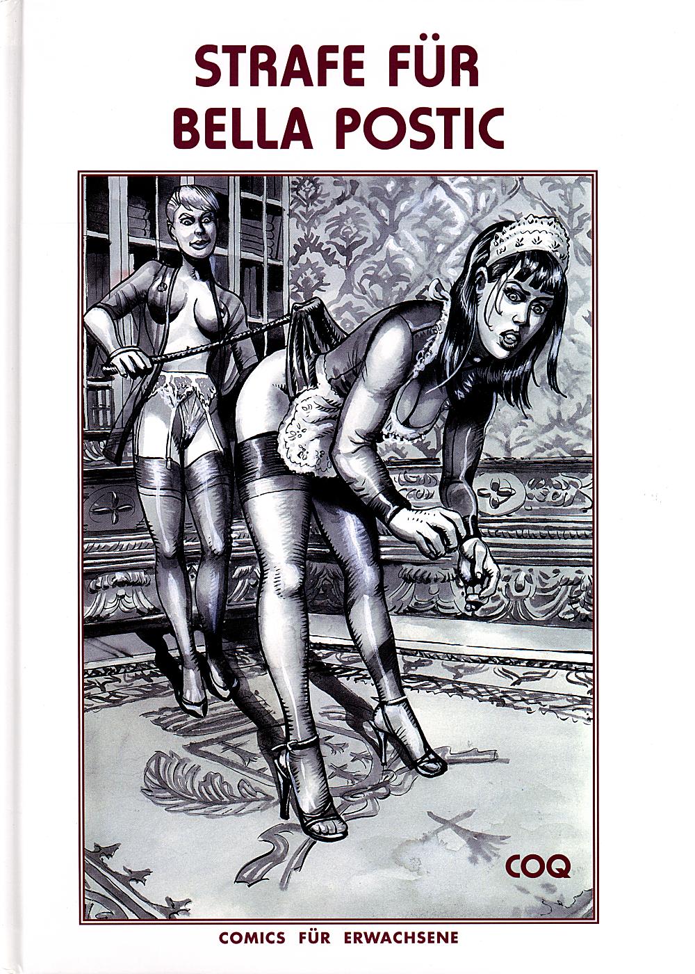 Strafe für Bella Postic page 1 full