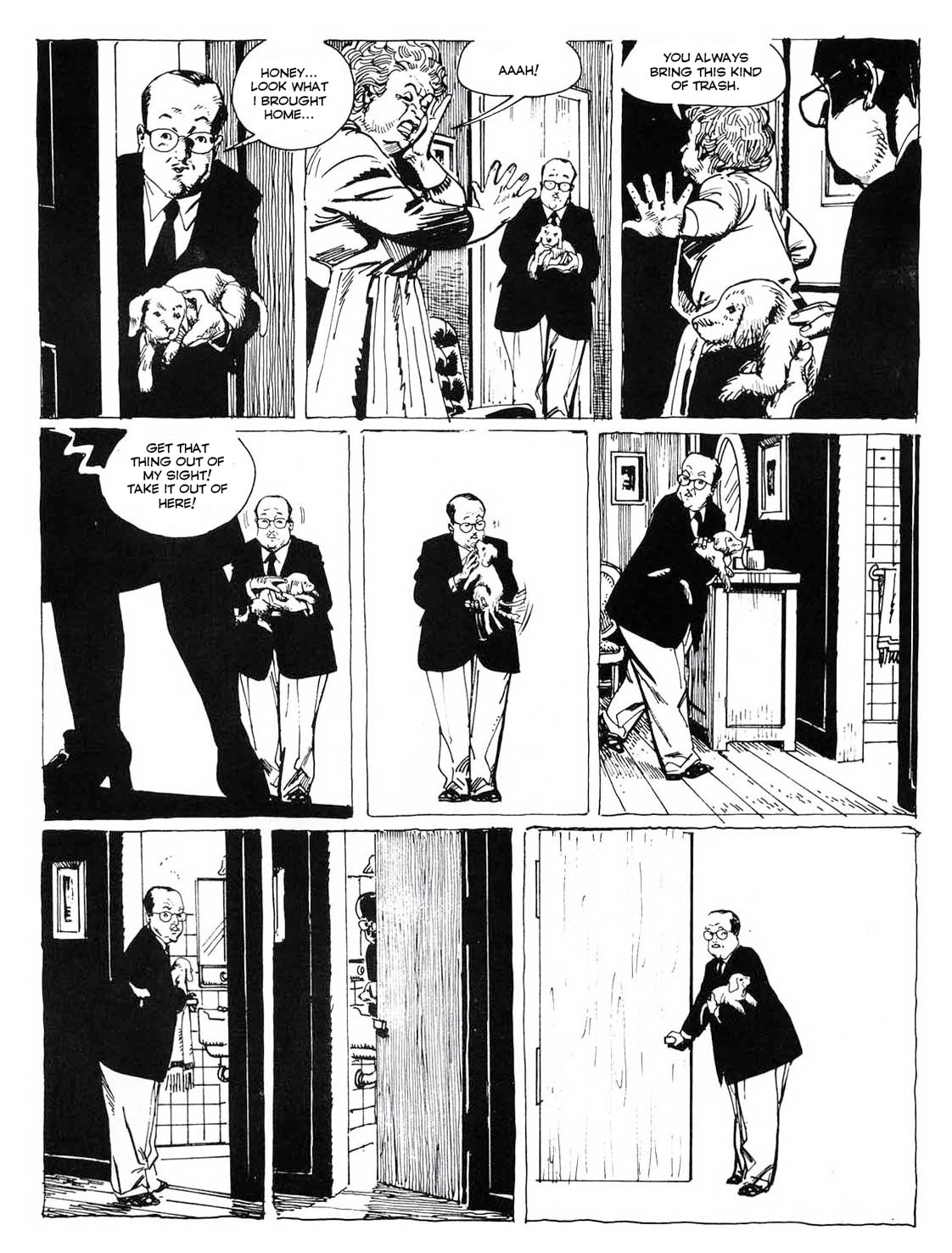 Mr Lopez little door English page 10 full