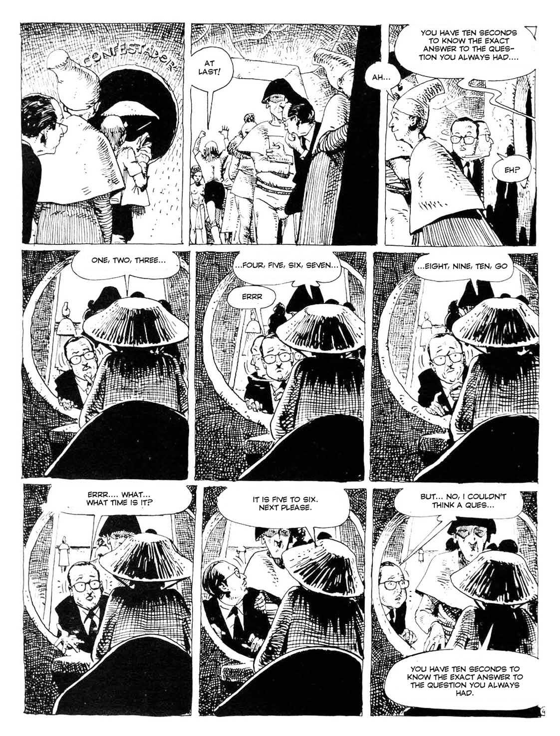 Mr Lopez little door English page 7 full