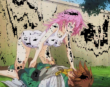 Rance 01 - Hikari o Motomete The Animation ep.3 animations cover