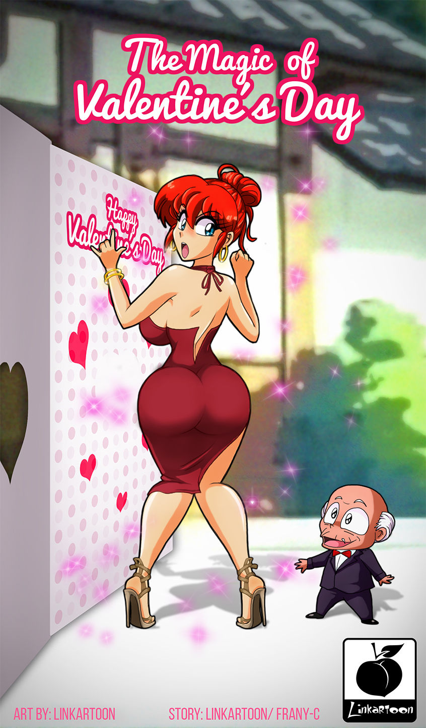 La Magia de San Valentin &amp; Ardiente San Valentin page 1 full